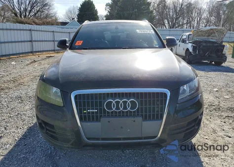 2012 Audi Q5 Premium z USA, uszkodzony, nr VIN WA1CFAFP4CA014644